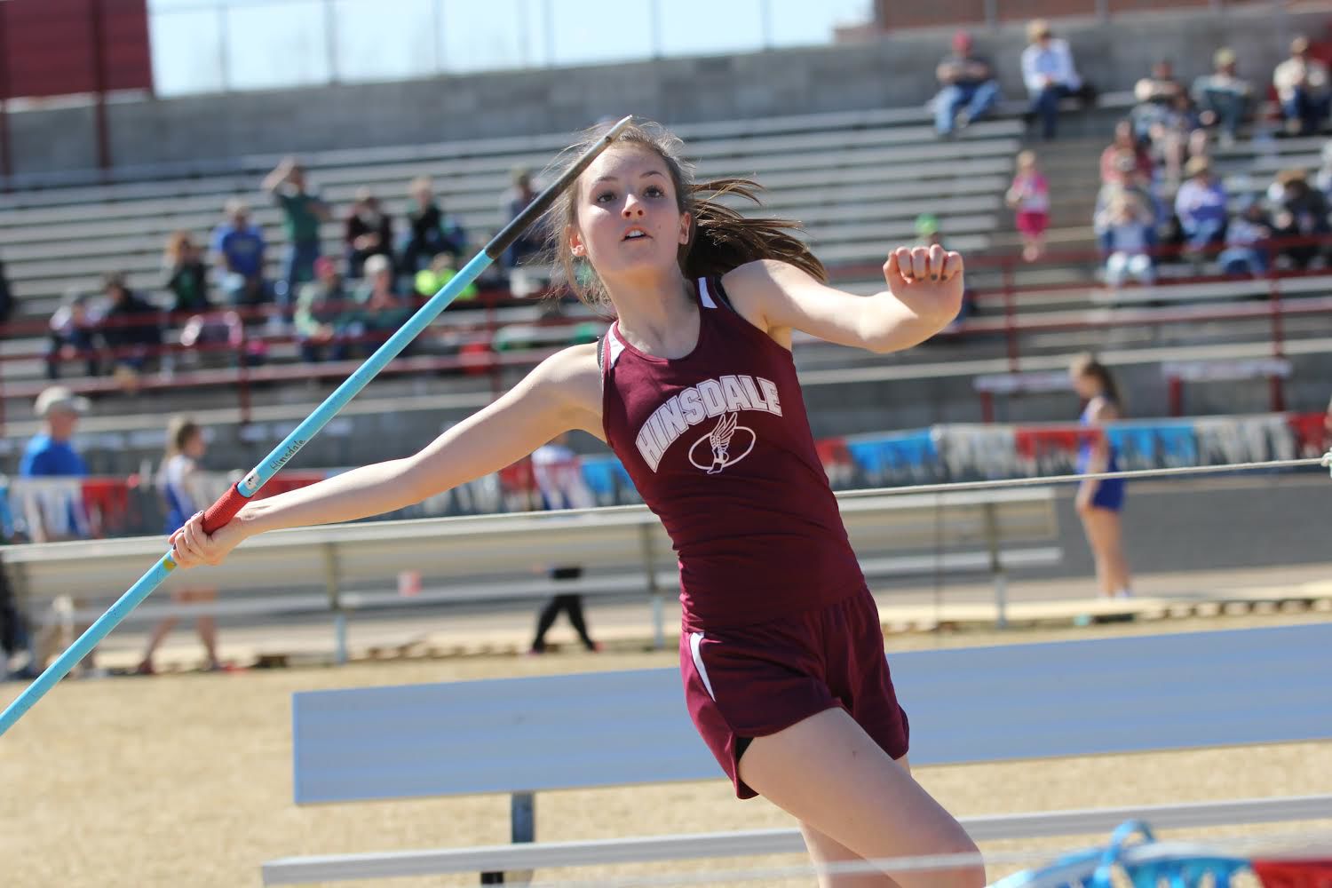 Hinsdale - Elise Strommen